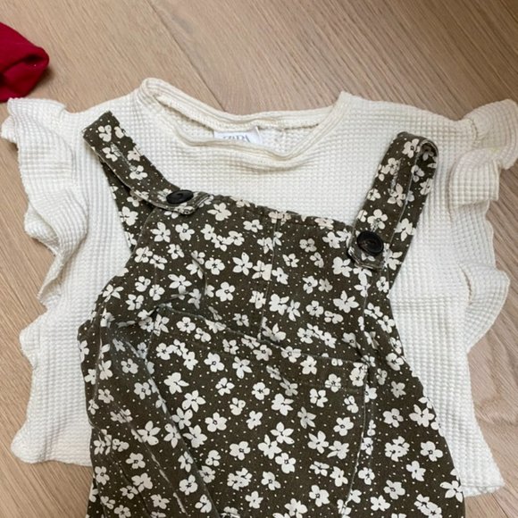 Toddle Romper - Picture 4 of 5